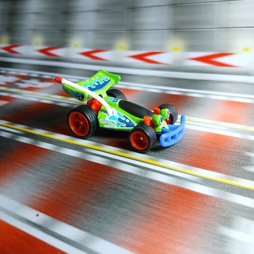 HOT WHEELS RC CAR TOY STORY LOOSE PREMIUM