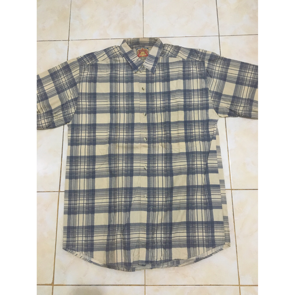 Kemeja Pria Brand Gabicci