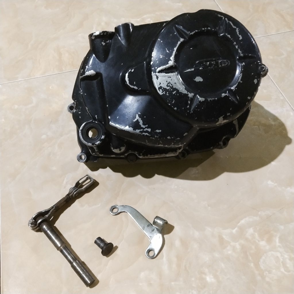 Bak Kalter Kanan Kopling Manual Snd Lawasan Set Bahan Tebal Honda Revo Absolut Fi Karbu 110 Pnp Blad
