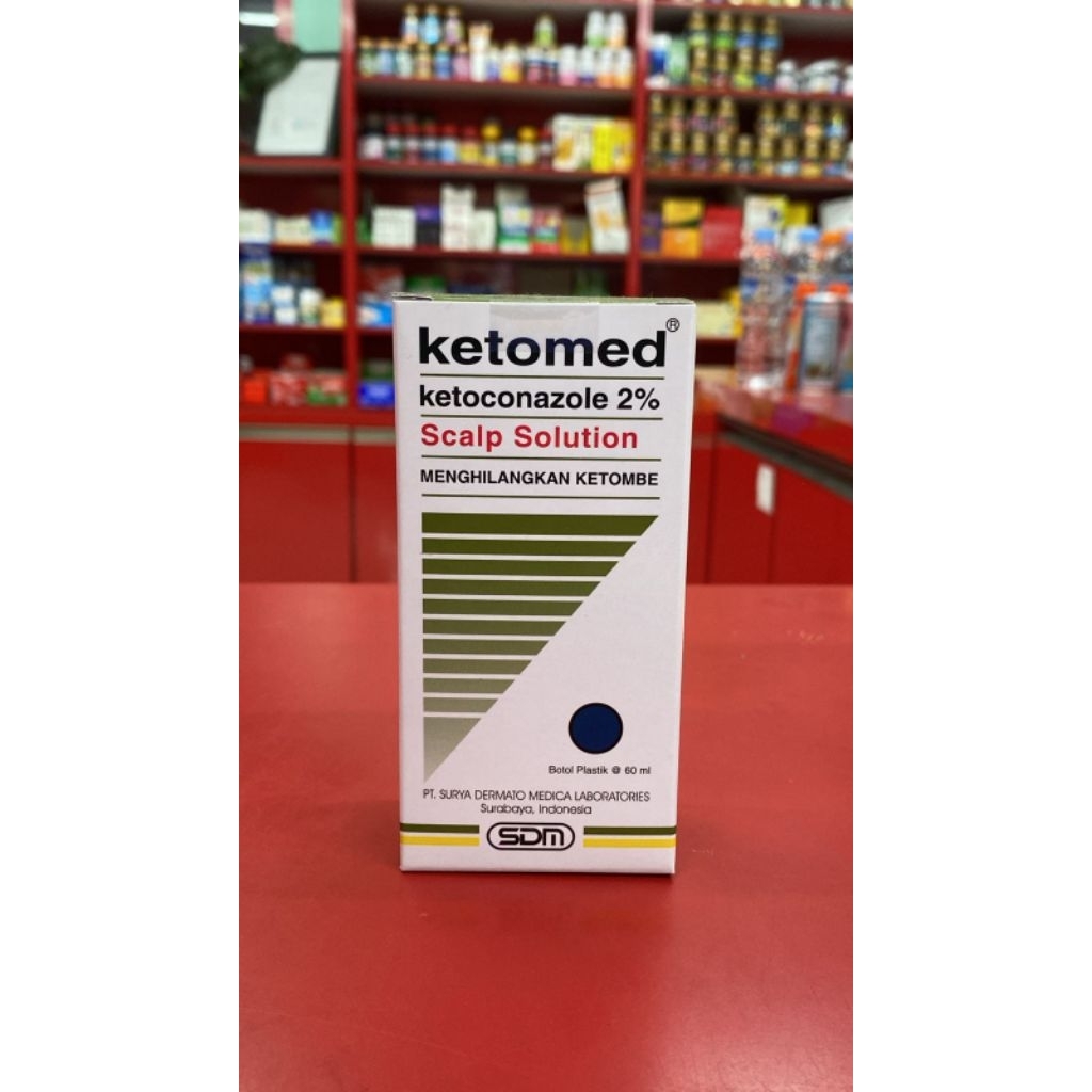 ketomed shampoo