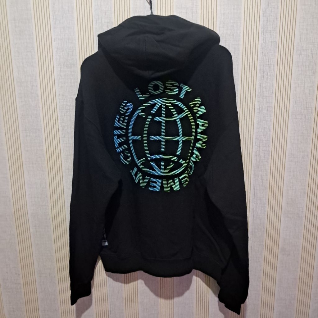 Hoodie LMC hitam
