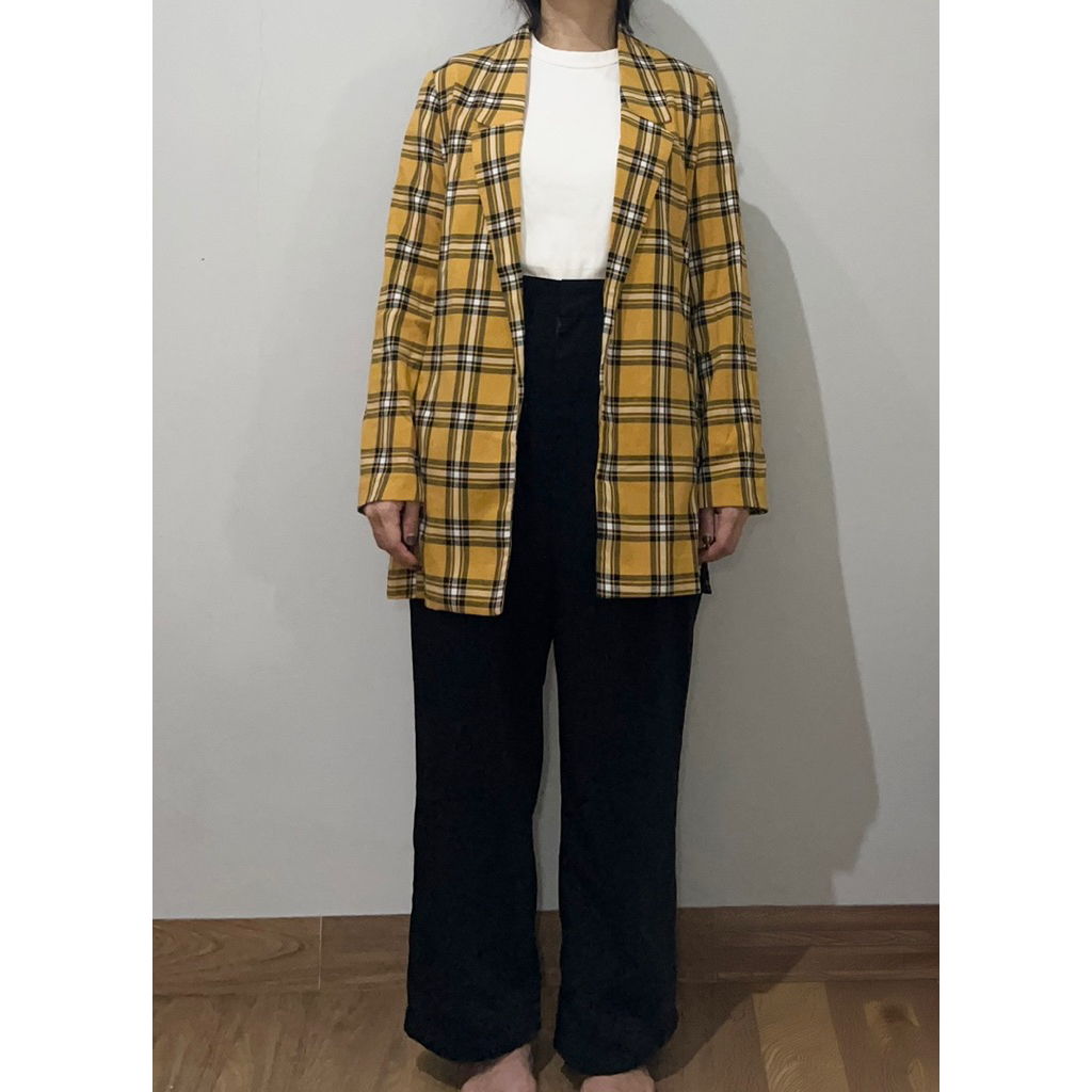 Stradivarius Blazer Preloved