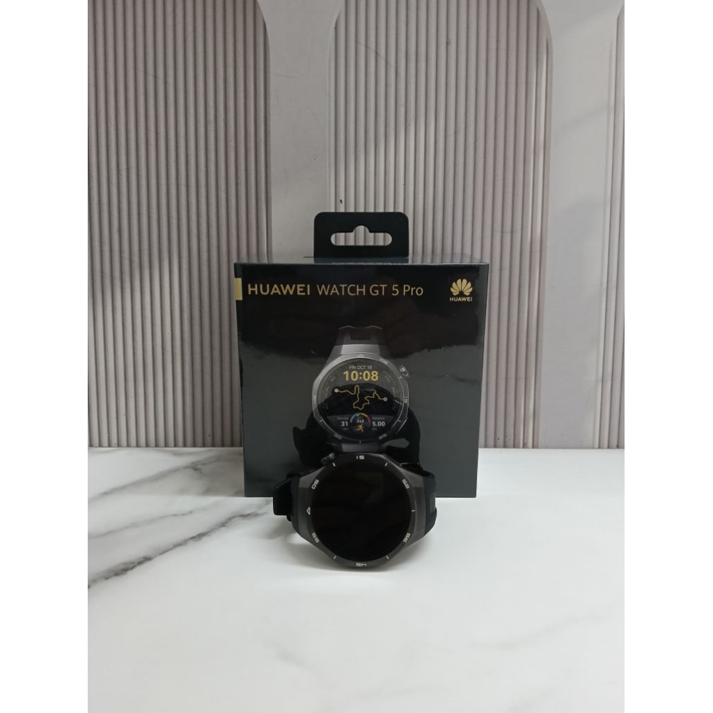 Huawei watch gt 5 pro 46mm second