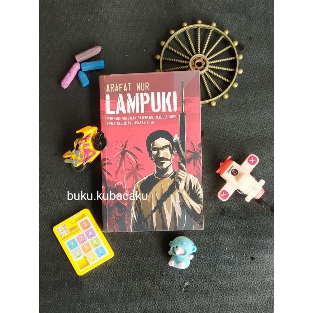 (ORI, LANGKA) ARAFAT NUR - LAMPUKI - TANAH SURGA MERAH - BURUNG TERBANG DI KELAM MALAM - TEMPAT PALI