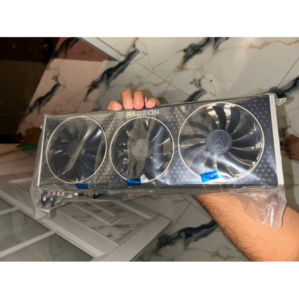 RX 6900XT Brand New - XFX Black Edition