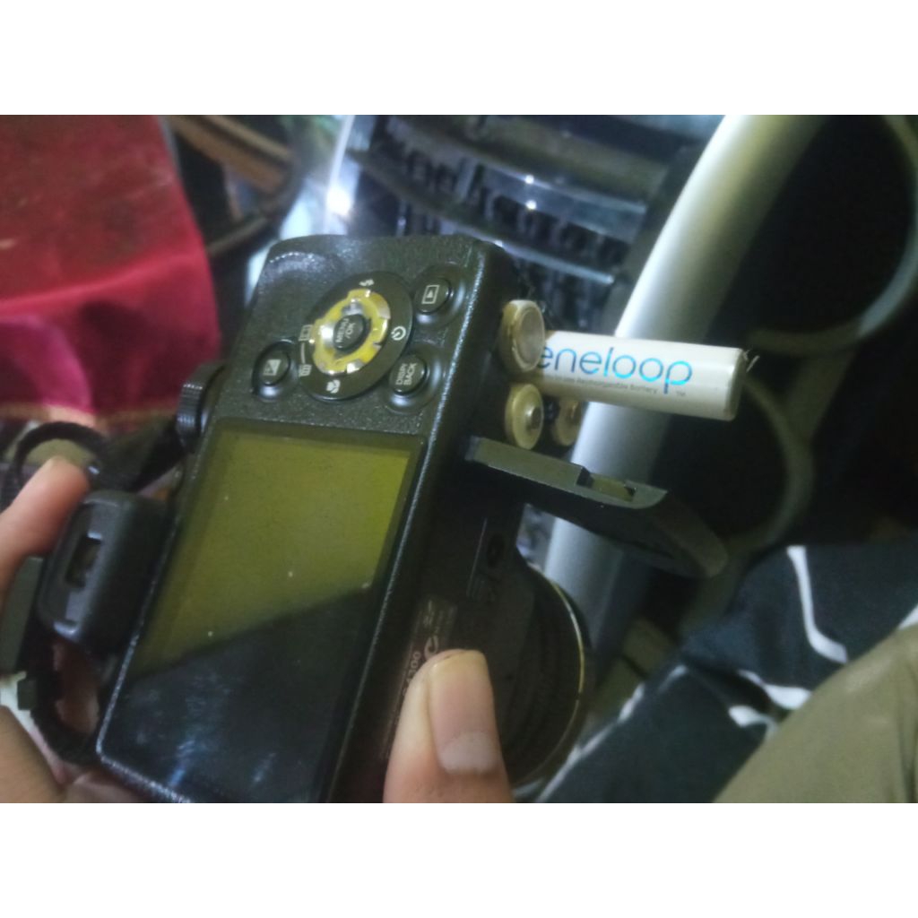 Kamera Bridge Fujifilm Finepix S4300