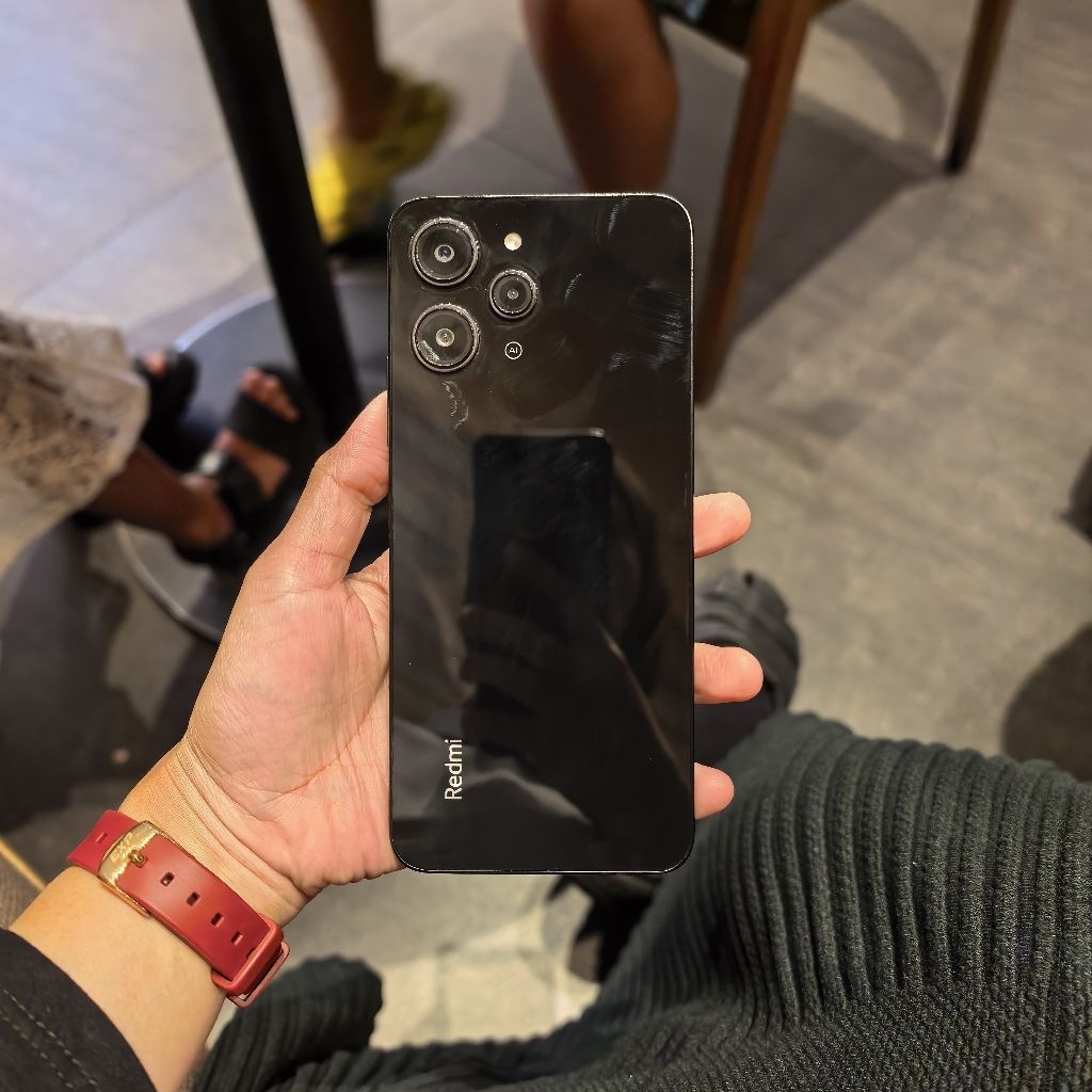 XIAOMI REDMI 12 8/256GB HP Second Murah