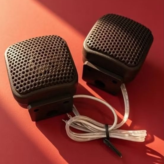 Tweeter speaker piezoelectric tweeter speaker mobil