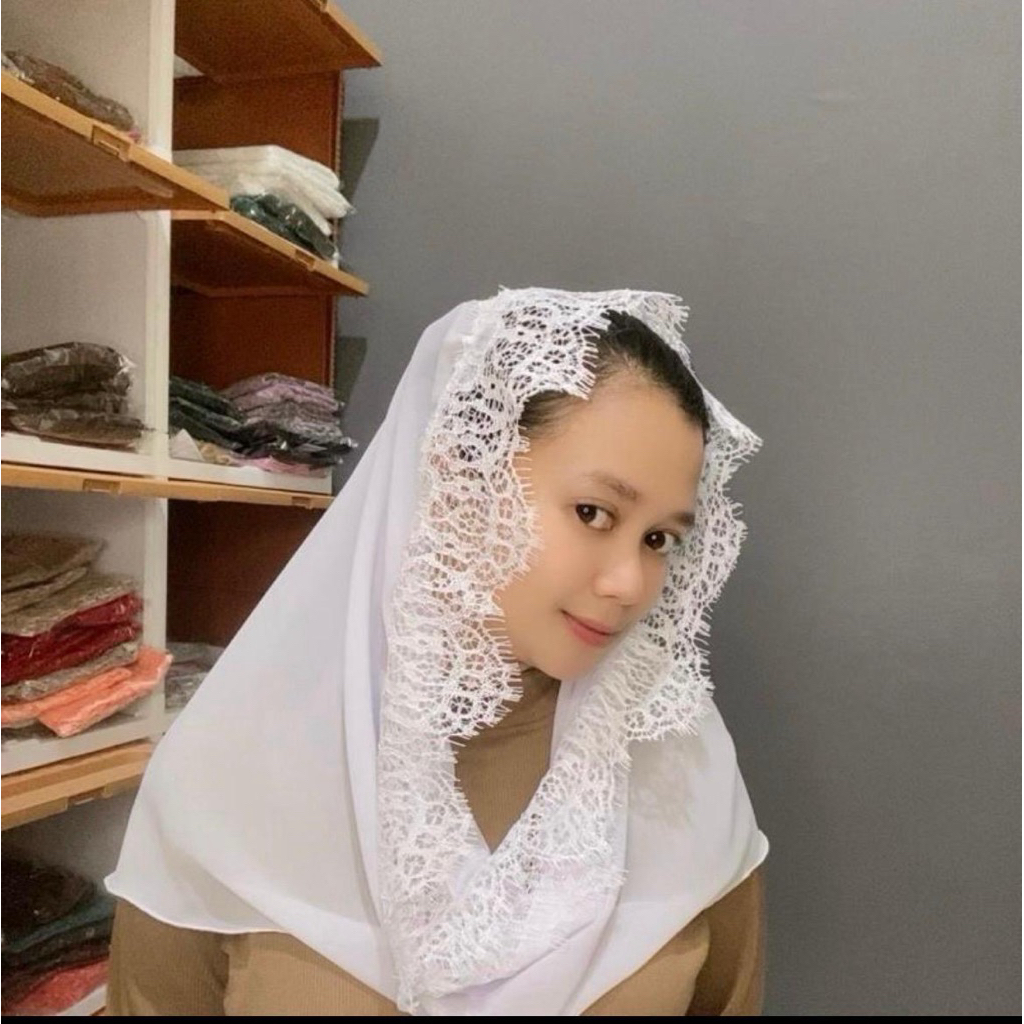 READY kerudung hijab instan ala yeni wachid