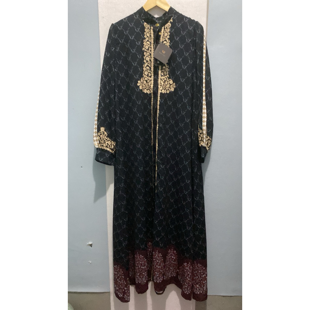 VIVI ZUBEDI ORIGINAL KATHLEA TOP, MONOGRAM MADNESS RETURNS, dll