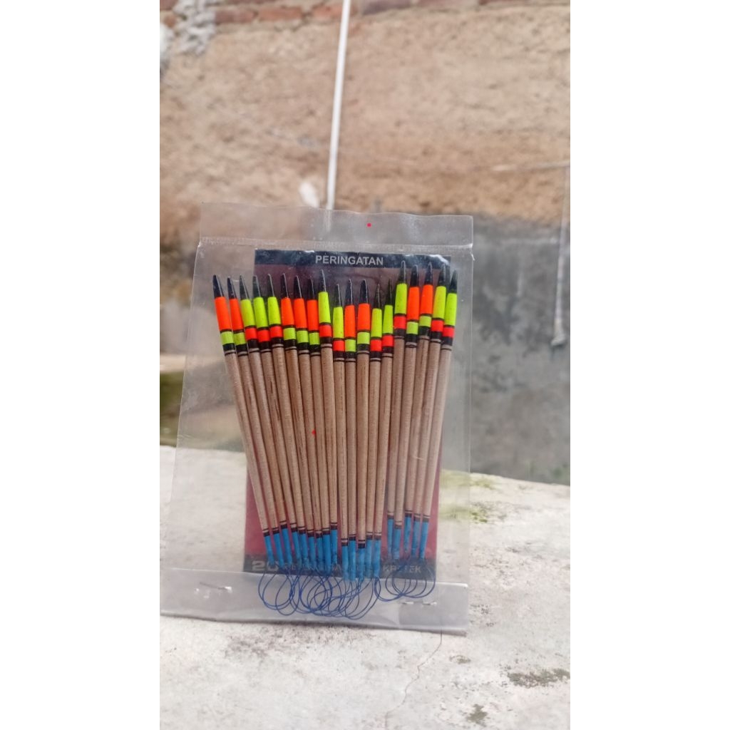 PELAMPUNG JARUM/KUMBUL JARUM