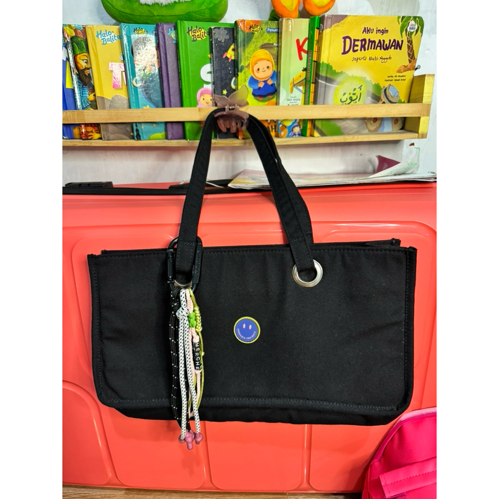 Bag Charm Merche Gantungan Tas Zoey Bag Charm Merche Murah