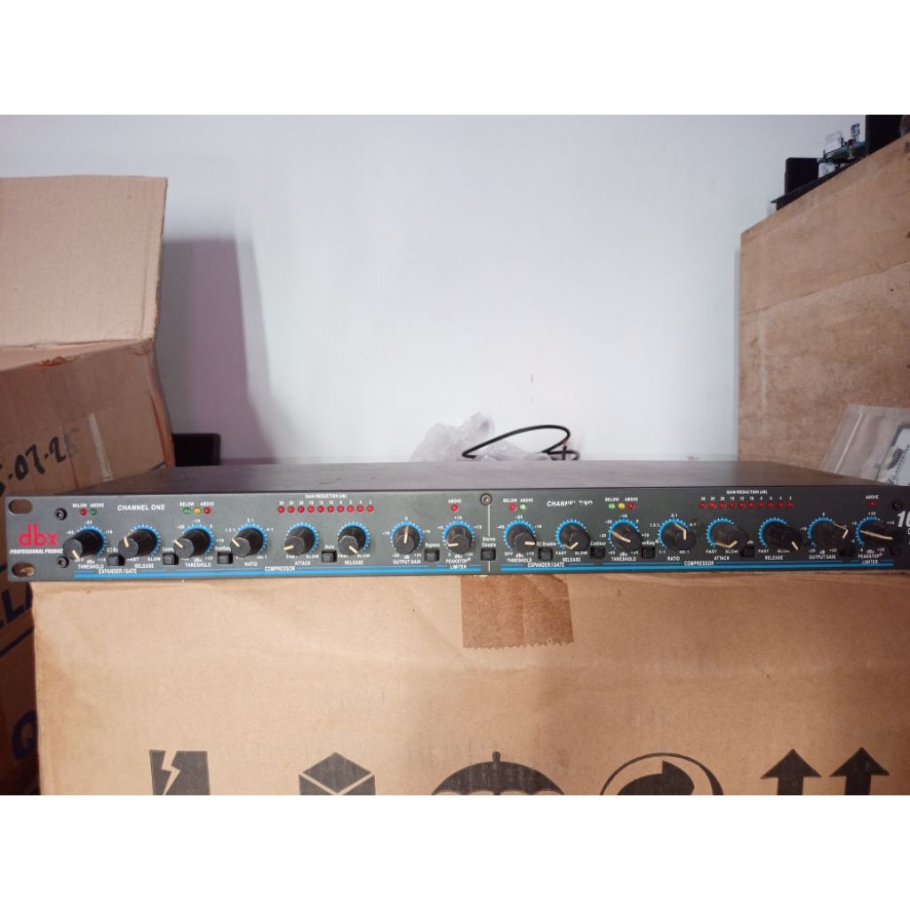 compressor DBX 166XL Original China