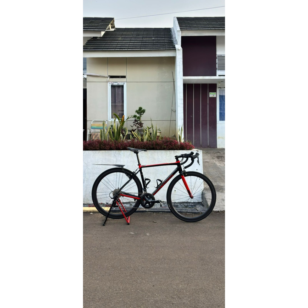 polygon strattos s3 rimbrake