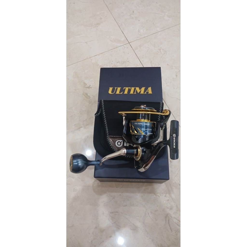IROLY ULTIMA 4000