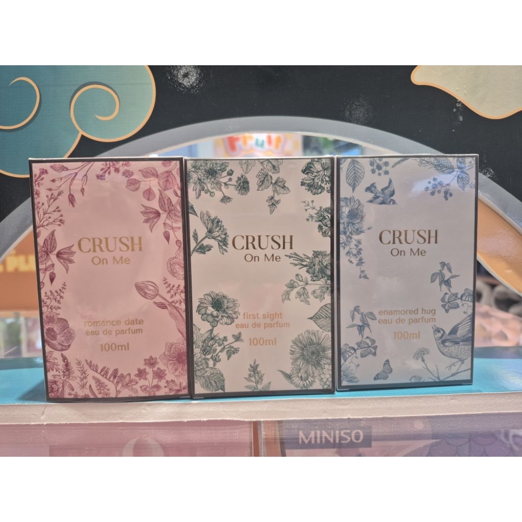 Crush On Me( EDP) parfum