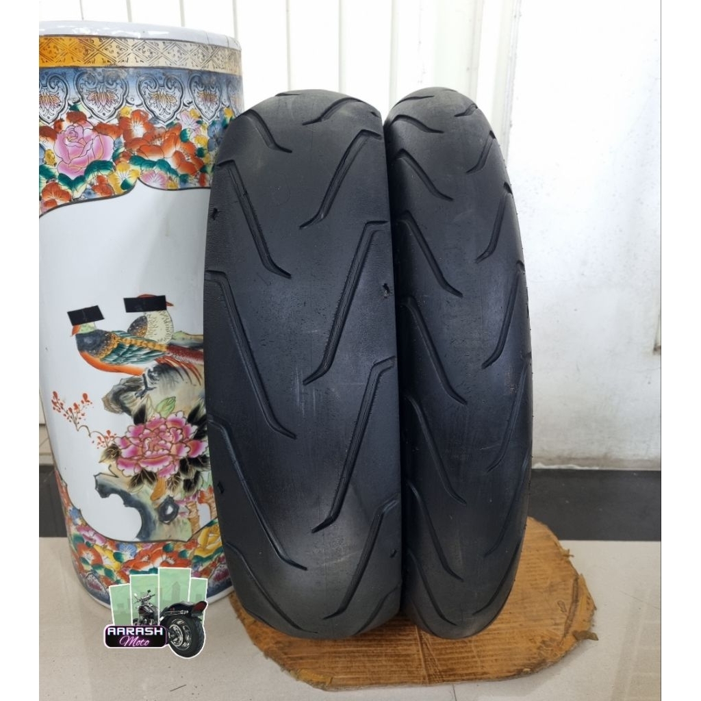 ban michelin scorcher 100/80 ring 17 140/75 ring 15 street 500 not shinko custom tourmaster sr777 pa