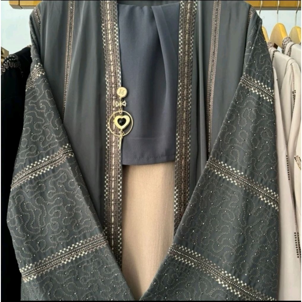 Abaya Najma Ori Mesir