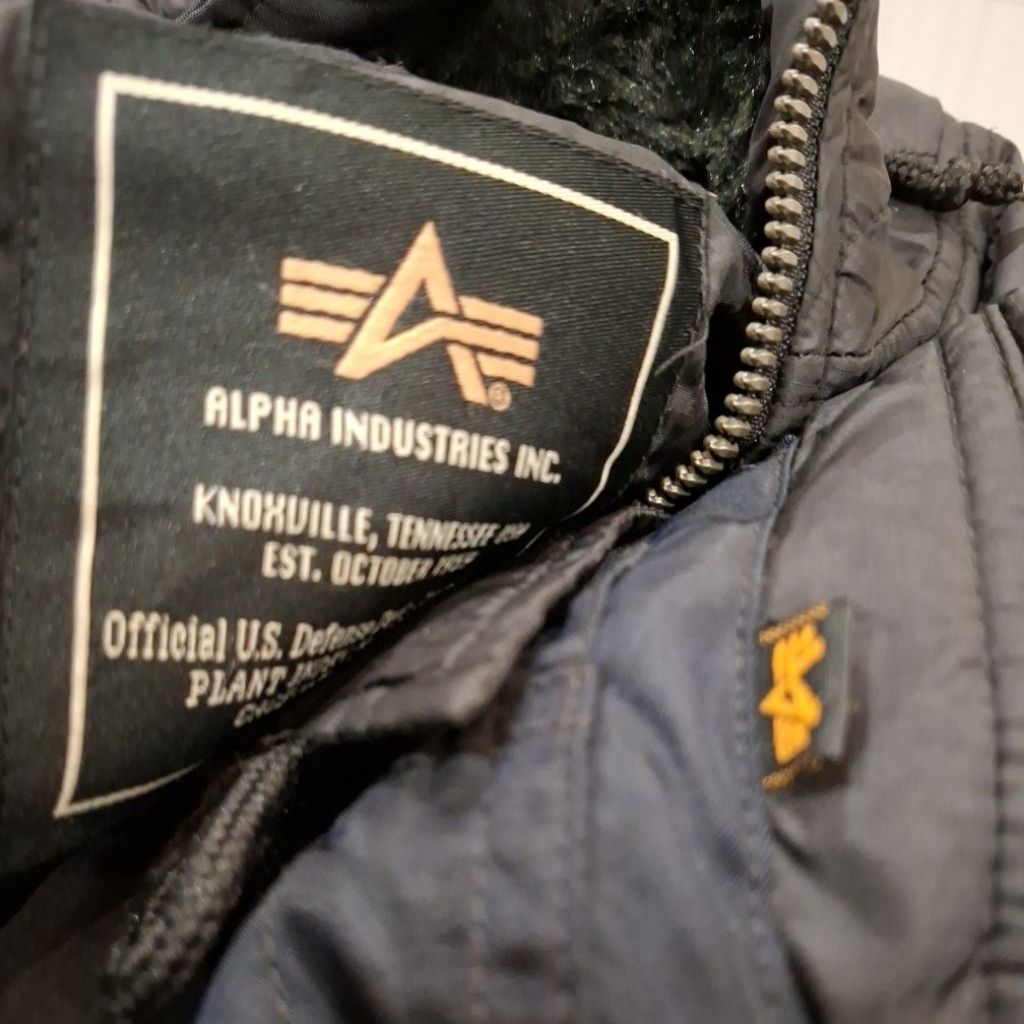alpha industries