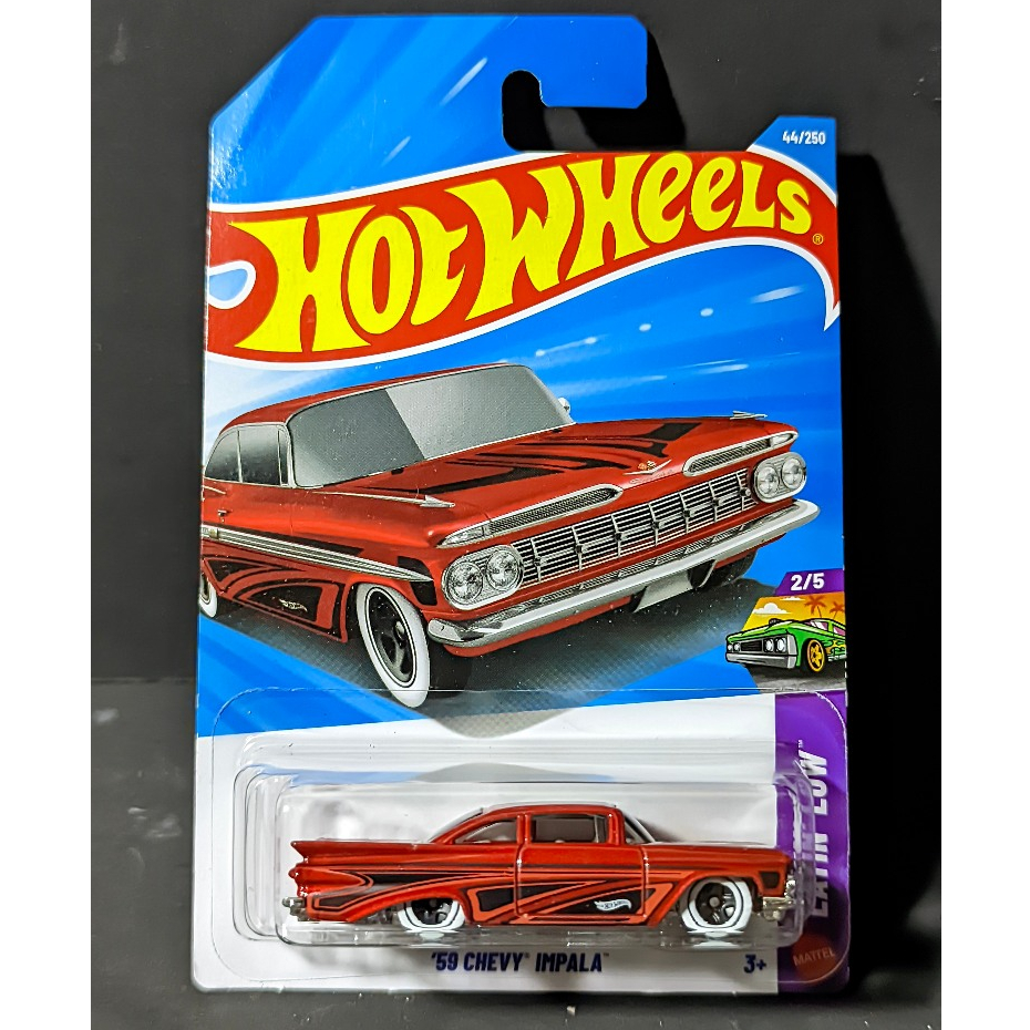 Hot Wheels - '59 Chevy Impala