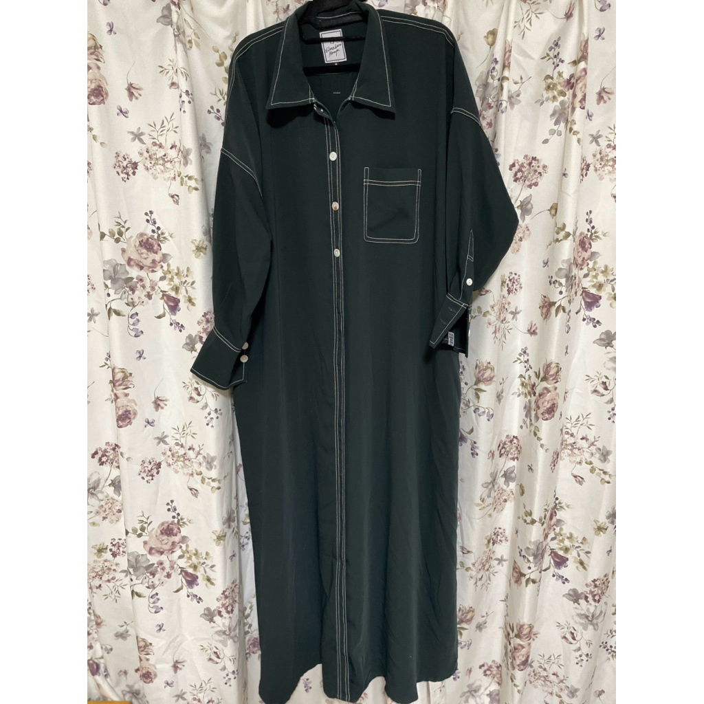 Kemejabaya Elmadina abaya only