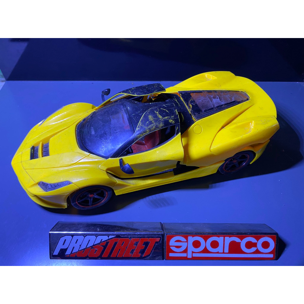 bodykit rc 1:16