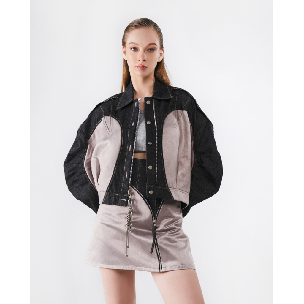 NATALIA KIANTORO - Knox Jacket