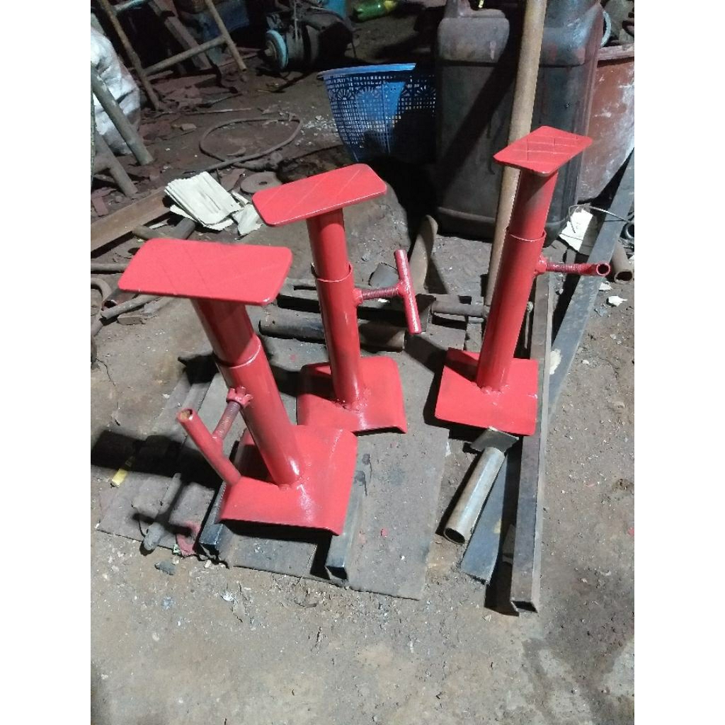 jack stand motor