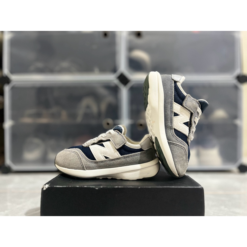 Sepatu Anak Preloved/Second Kids NB 370 Insole 14.5 cm