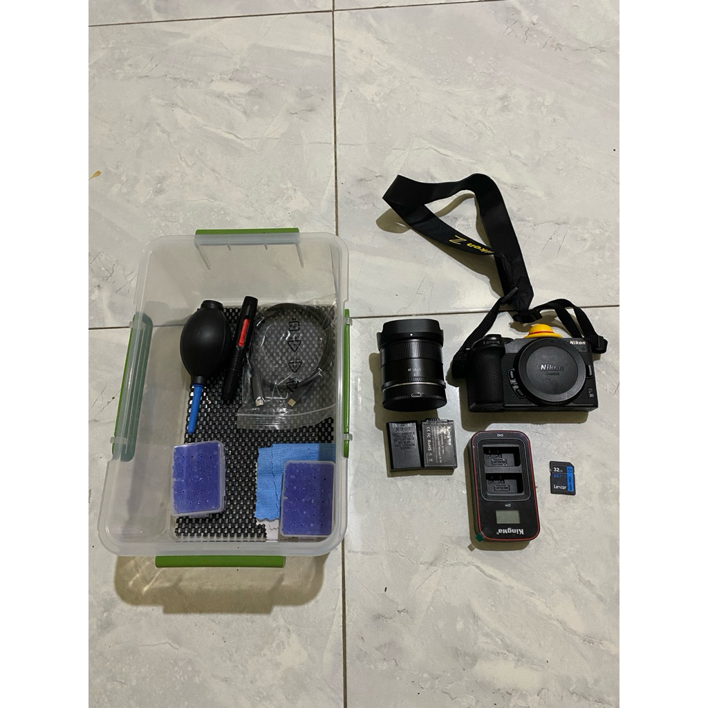 NIKON Z30 second