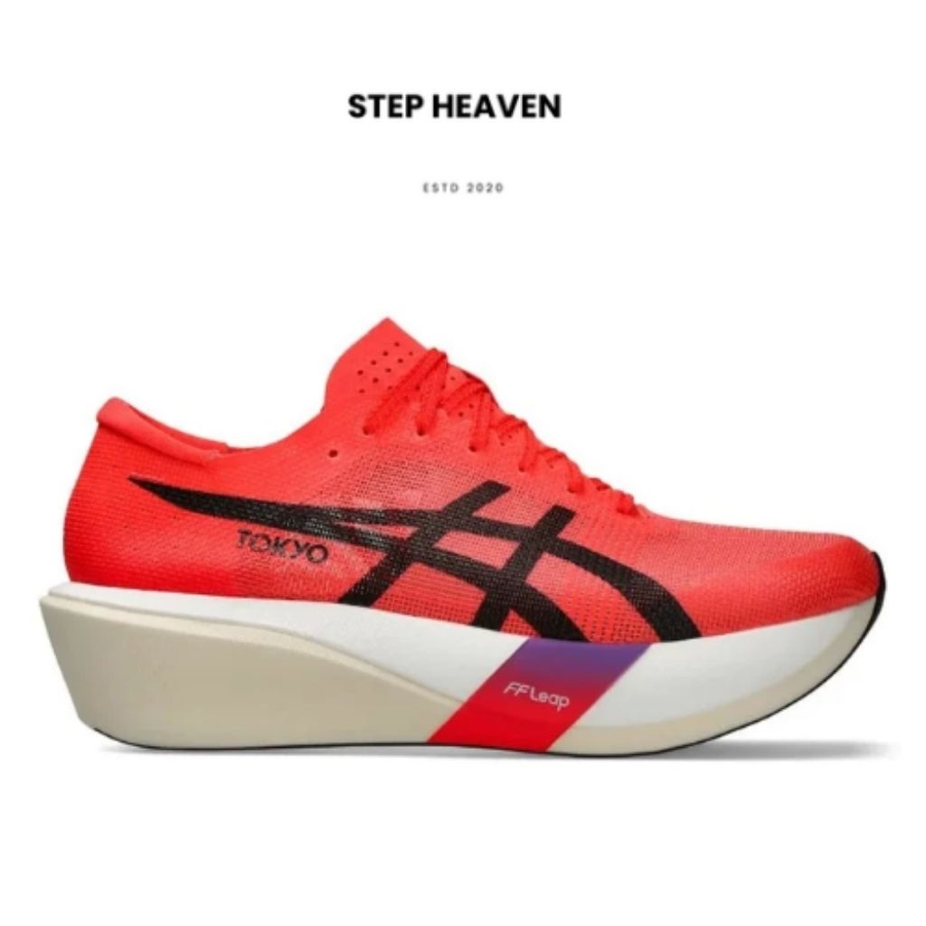 ASICS Metaspeed Edge Tokyo Flash Red/Black