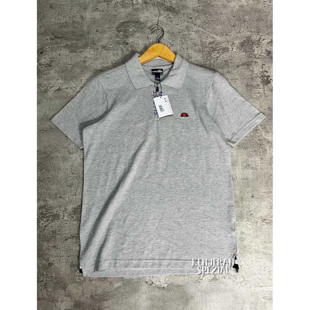 Ellesse Halfzip Grey