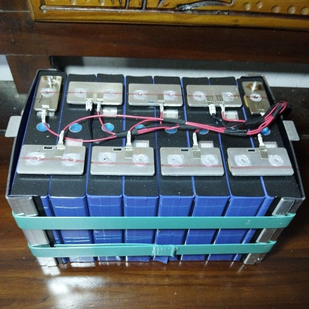 lifepo4 cell 50ah second