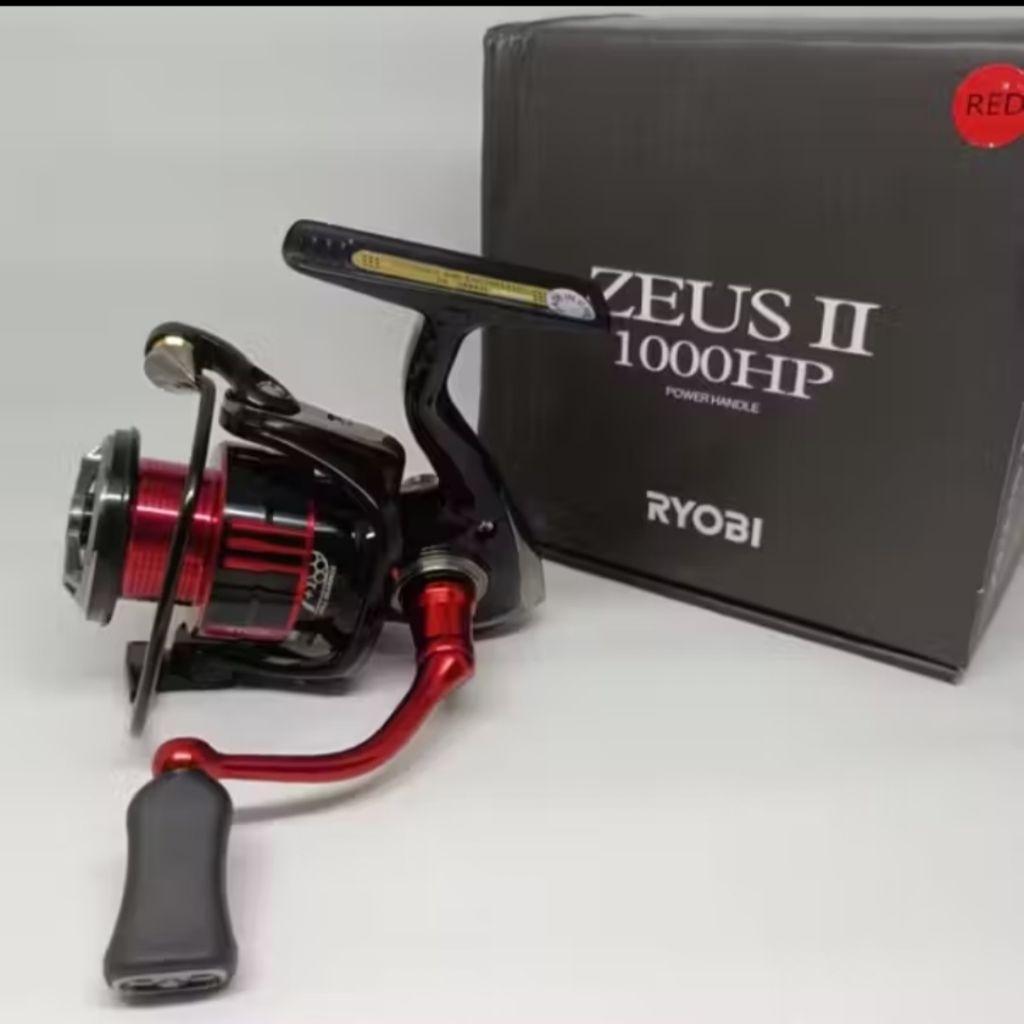 Reel Ryobi Zeus II 1000 HP