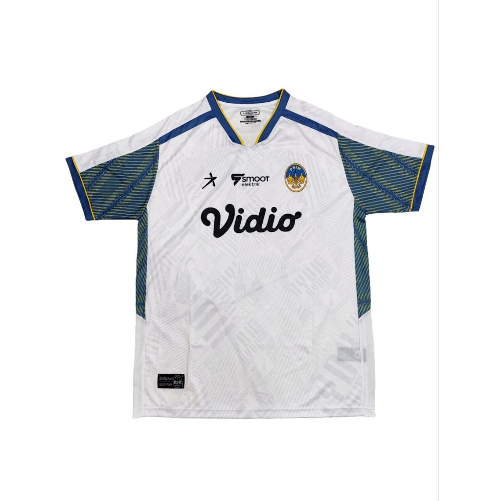 Jersey PSIM Yogyakarta Away 2022