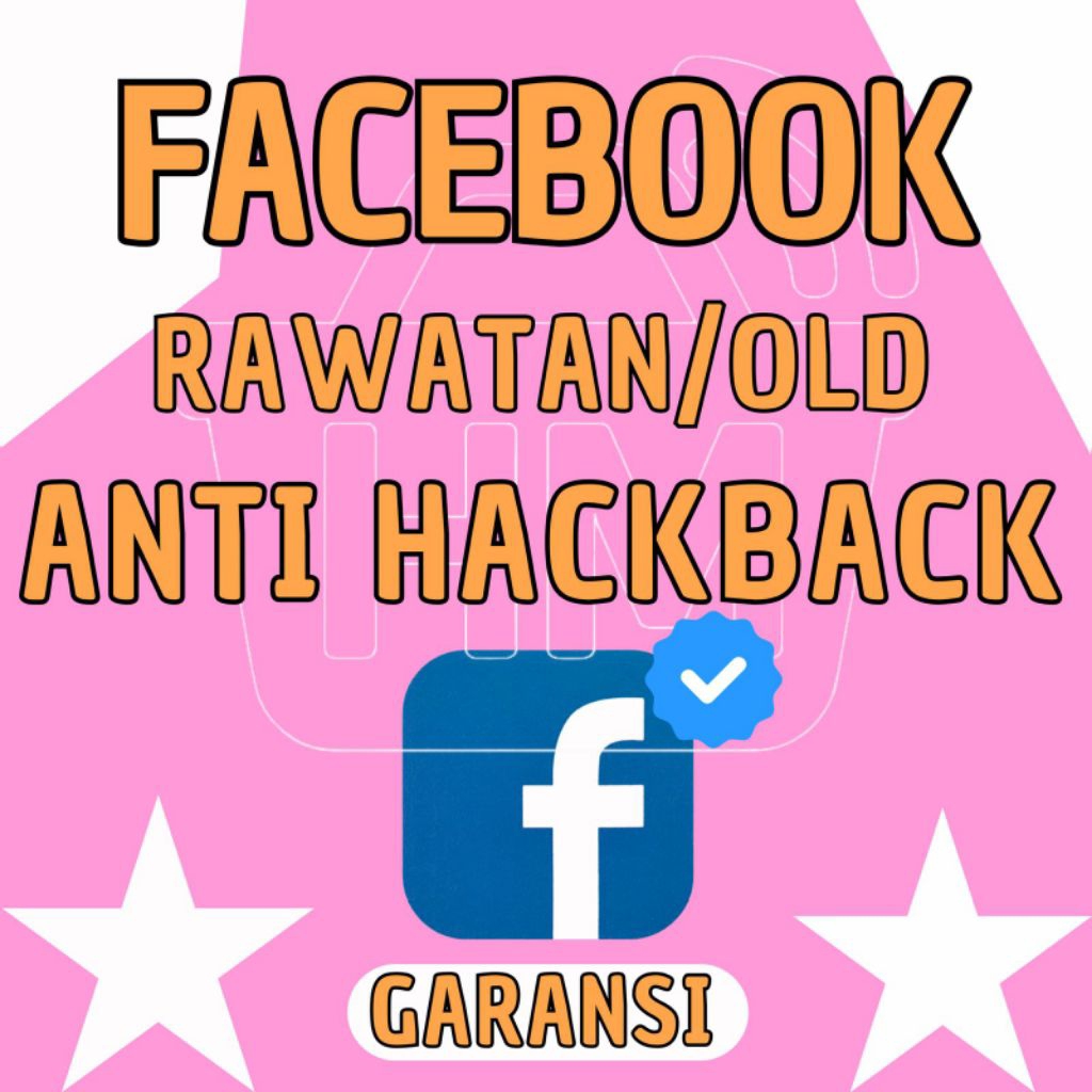AKUN FACEBOOK RAWATAN/TUA
