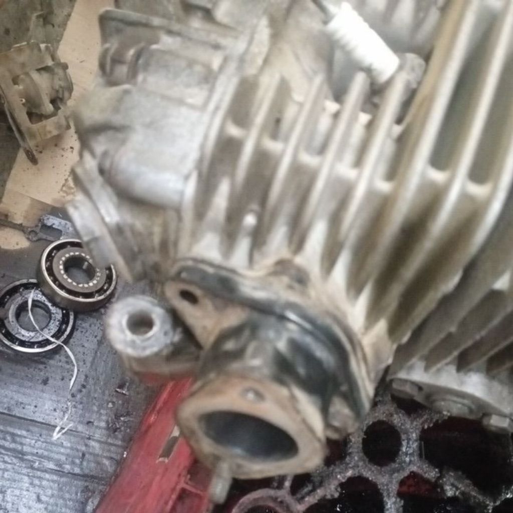 manipol megapro original copotan motor