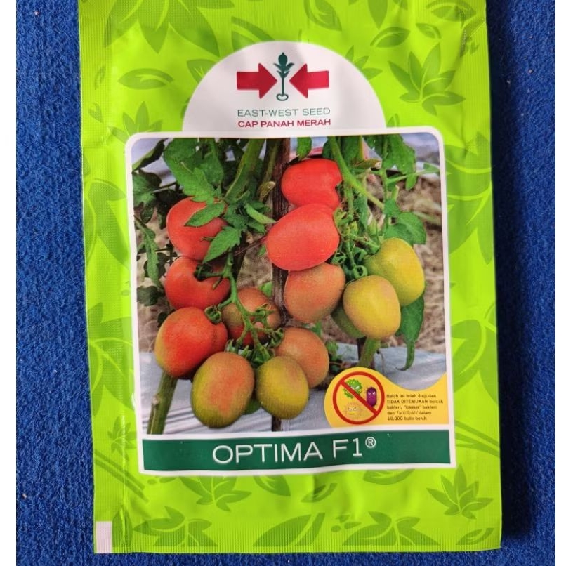 Benih Tomat Optima F1 5gr