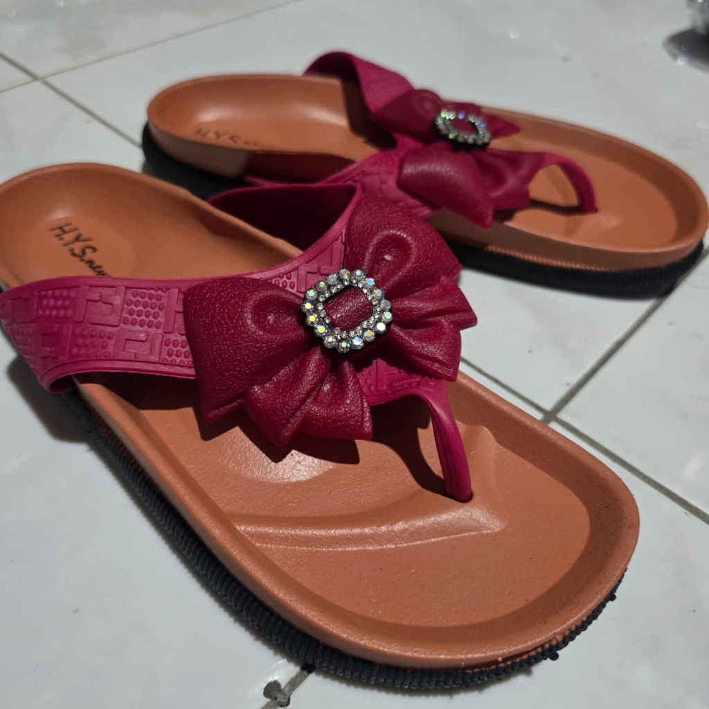 SANDAL WANITA HYS NEW 1895
