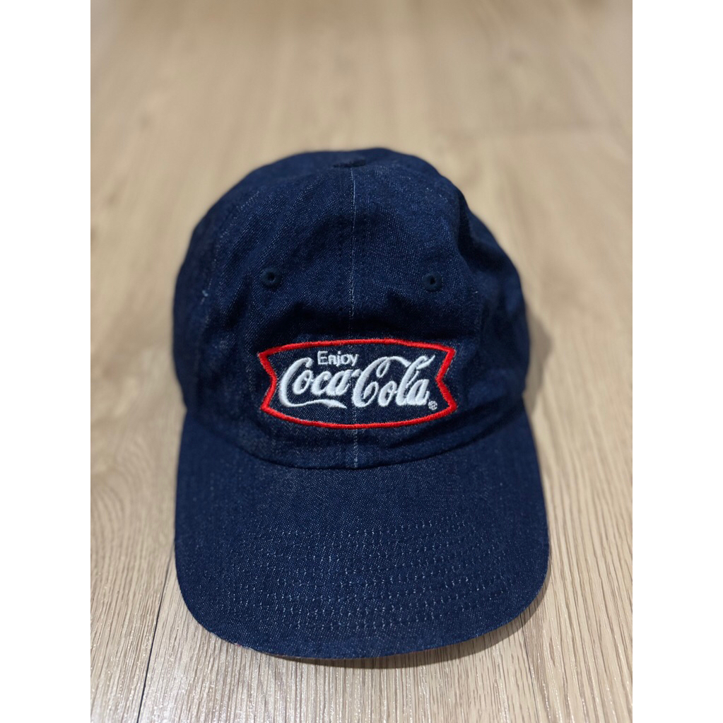 Topi Offecial Coca cola