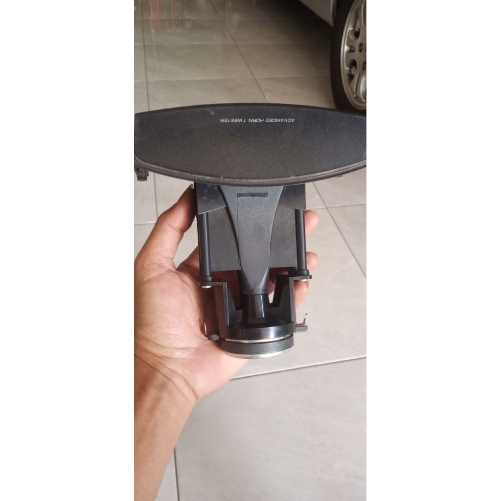 tweeter horn ori copotan Sony gn1000d/1100d/999s