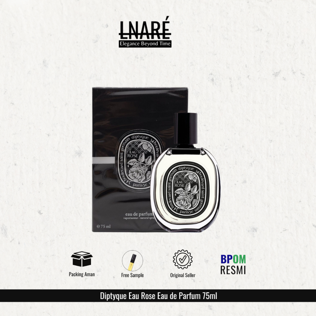 Diptyque Eau Rose Eau de Parfum 75ml