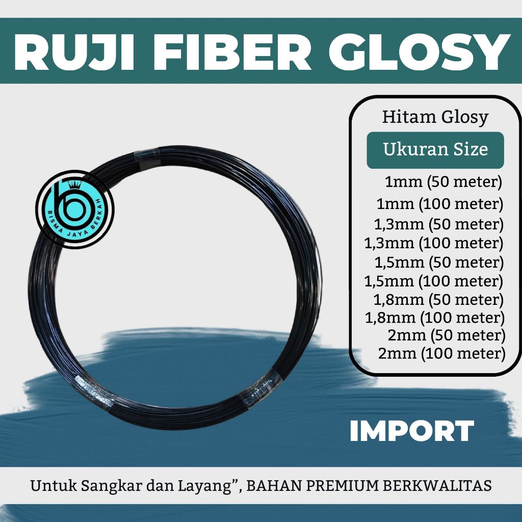 Jeruji Ruji fiber Sangkar import 1mm | ruji fiber 1 3mm | Ruji fiber 1 5mm | jeruji fiber 1 8mm | Ru
