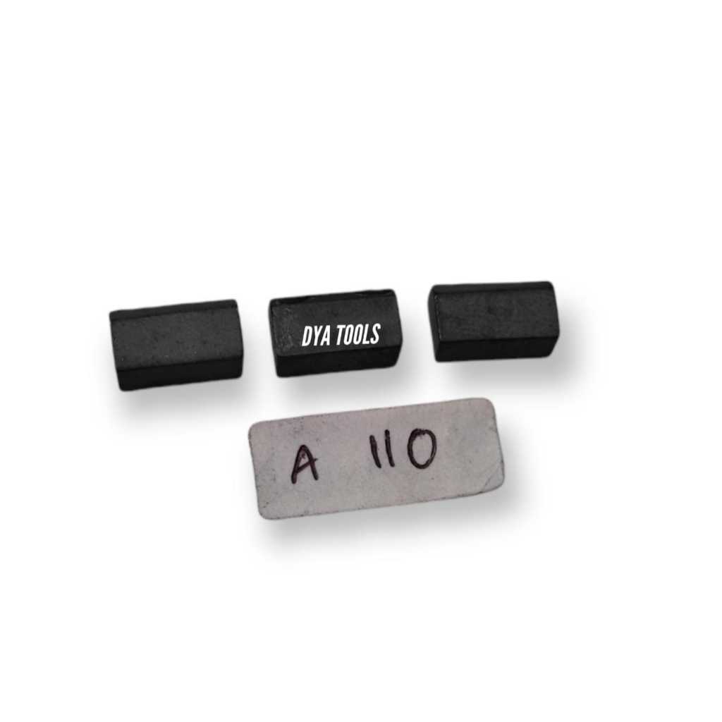 PAHAT BUBUT WIDIA A110 YG6 / MATA WIDIA MURAH / PAHAT BUBUT