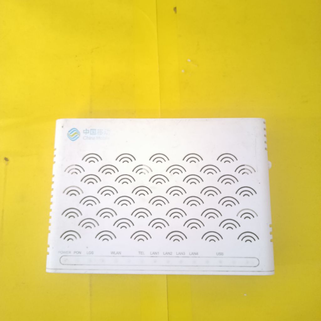 CHINA MOBILE F460 EPON ONT