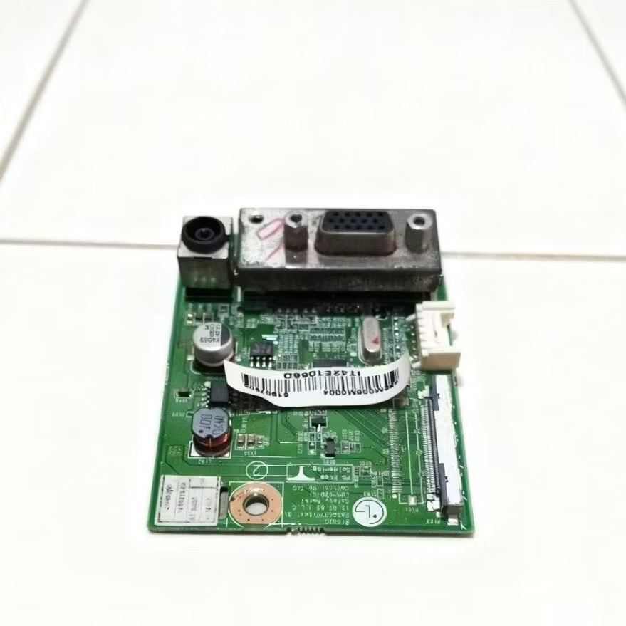 Motherboard Monitor LG FLATRON 16EN33S-B