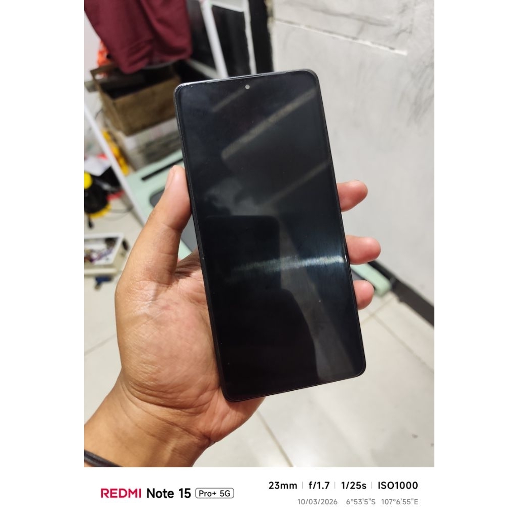 lcd touchscreen frame tulang bazzel full casing perangkat xiaomi redmi note 13 pro 4G global ori cop