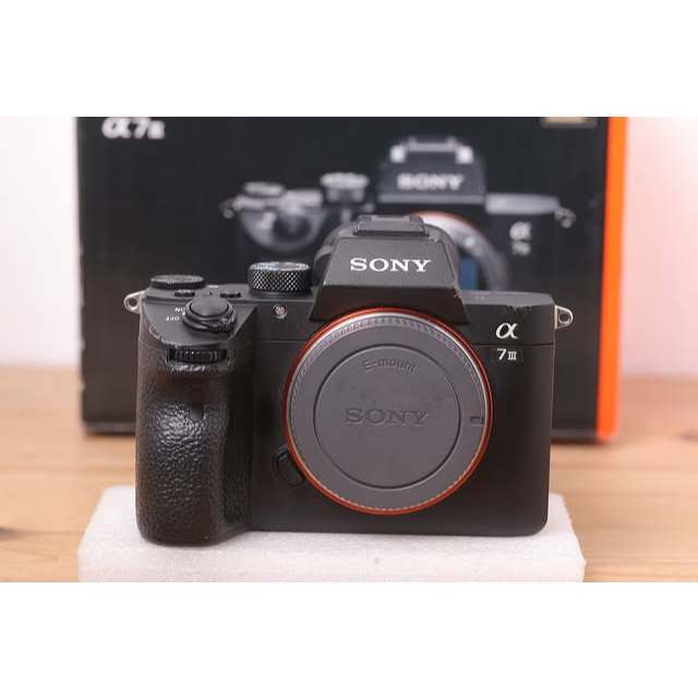 Sony A7 III Body Only Second