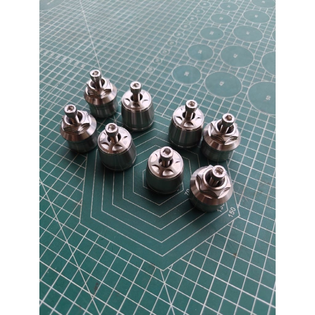 Jalu stang stir day cb mp Tiger universal