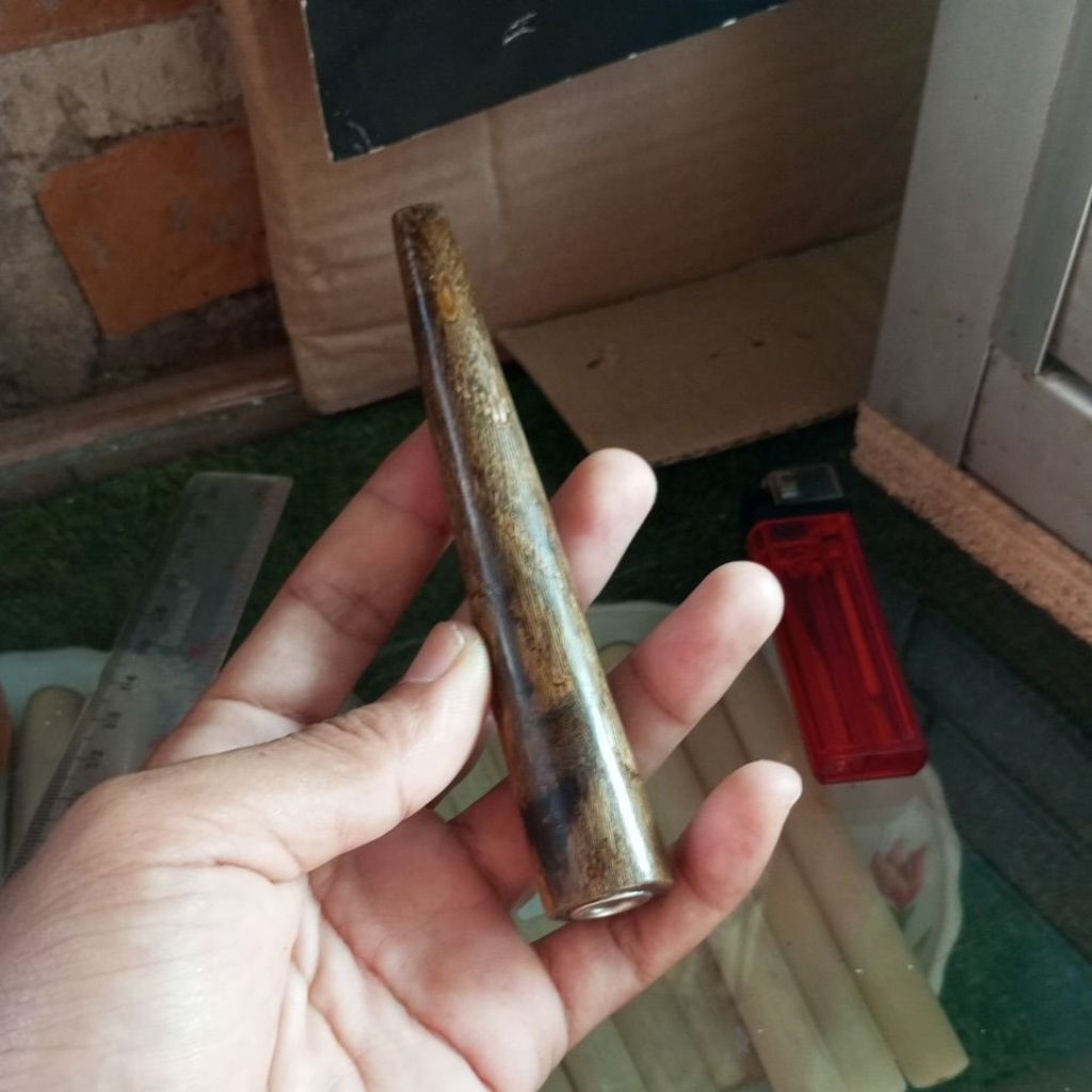 ONCE KAYU SERAT JATI